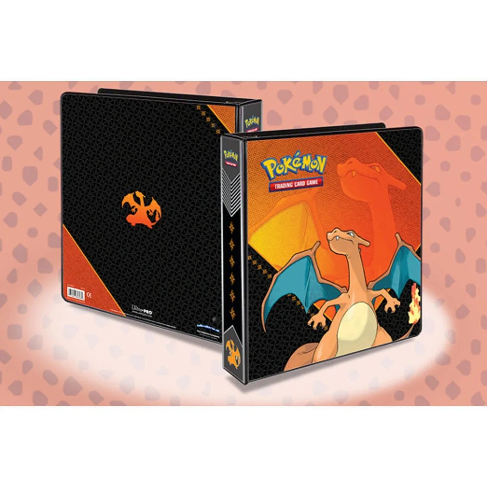 Pokémon Charizard 2" 3-Ring Binder