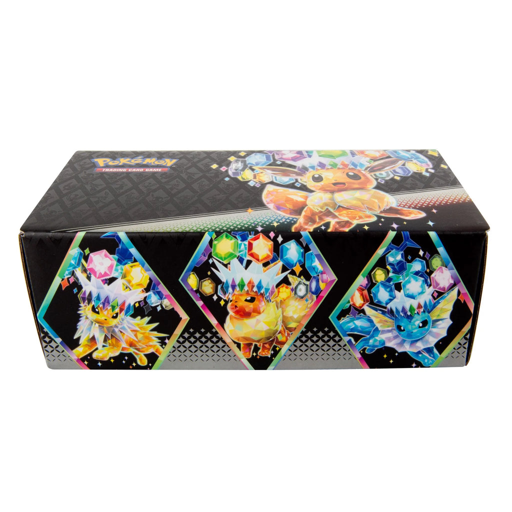 Scarlet & Violet Prismatic Evolutions Surprise Box