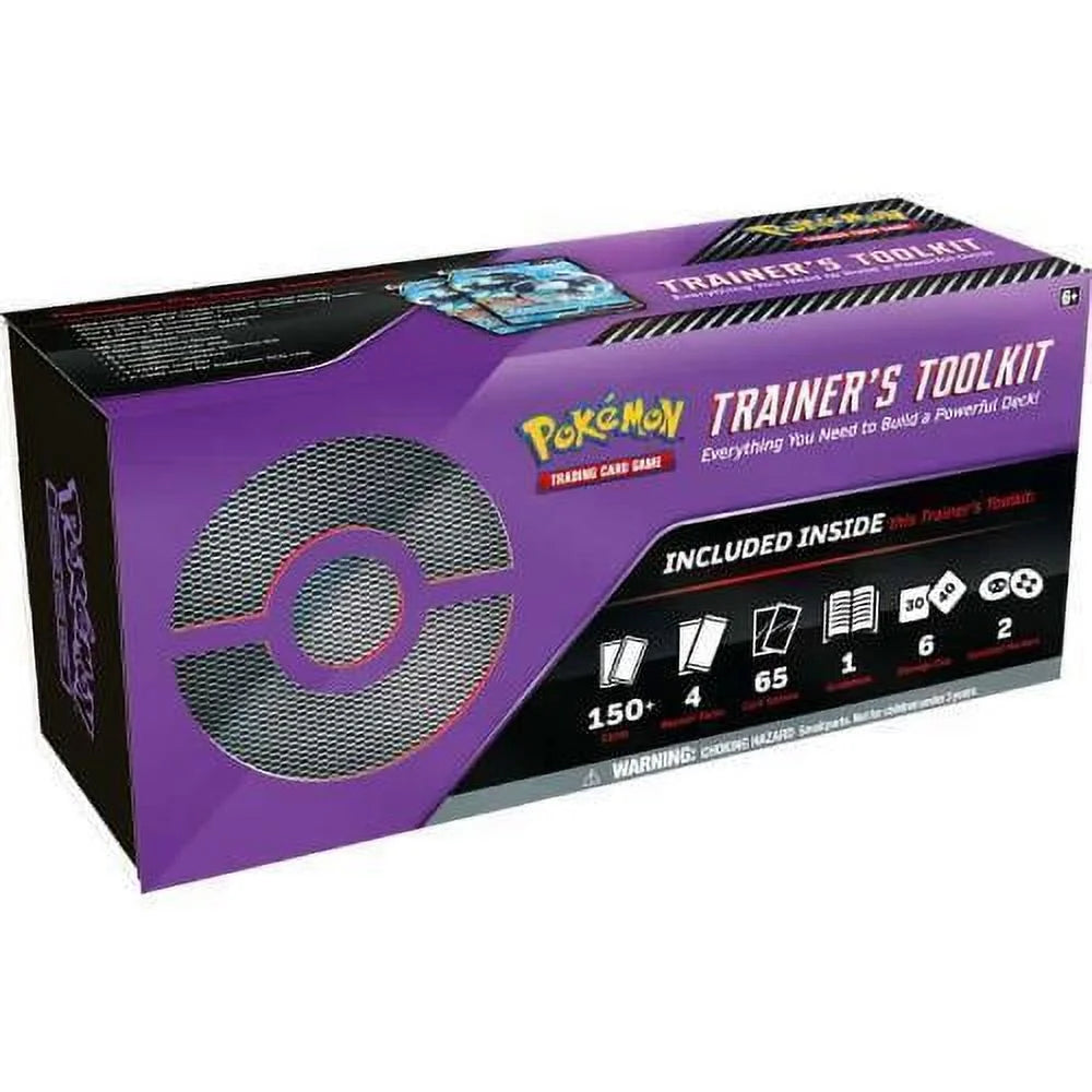 Trading Card Games: Trainers Toolkit