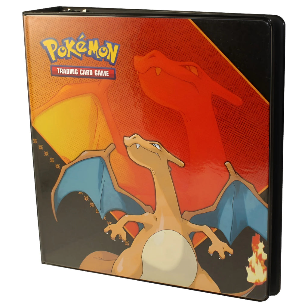Pokémon Charizard 2" 3-Ring Binder