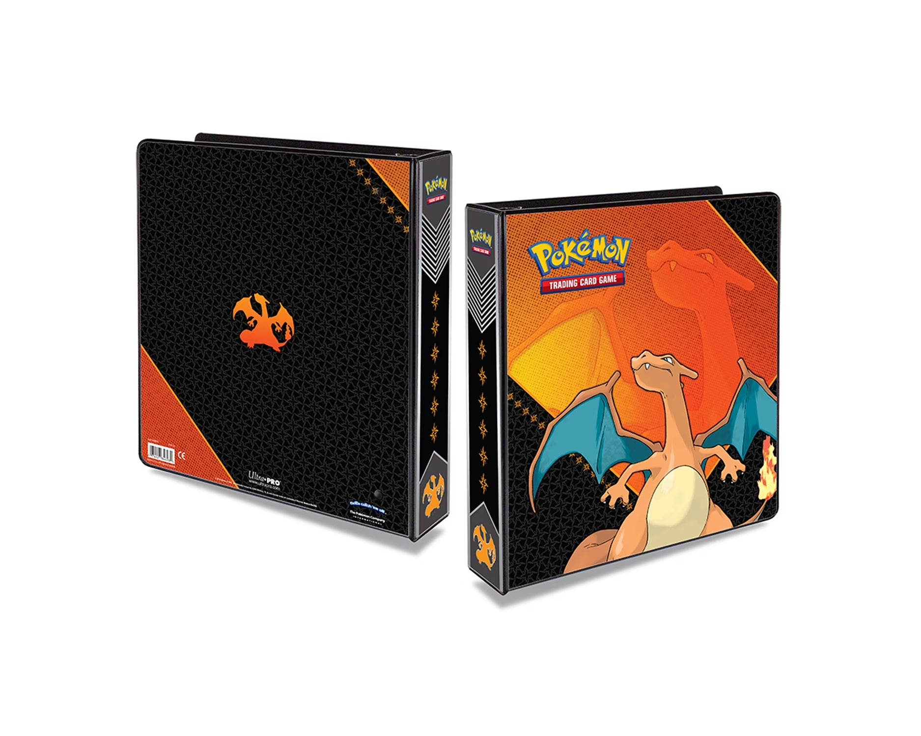 Pokémon Charizard 2" 3-Ring Binder