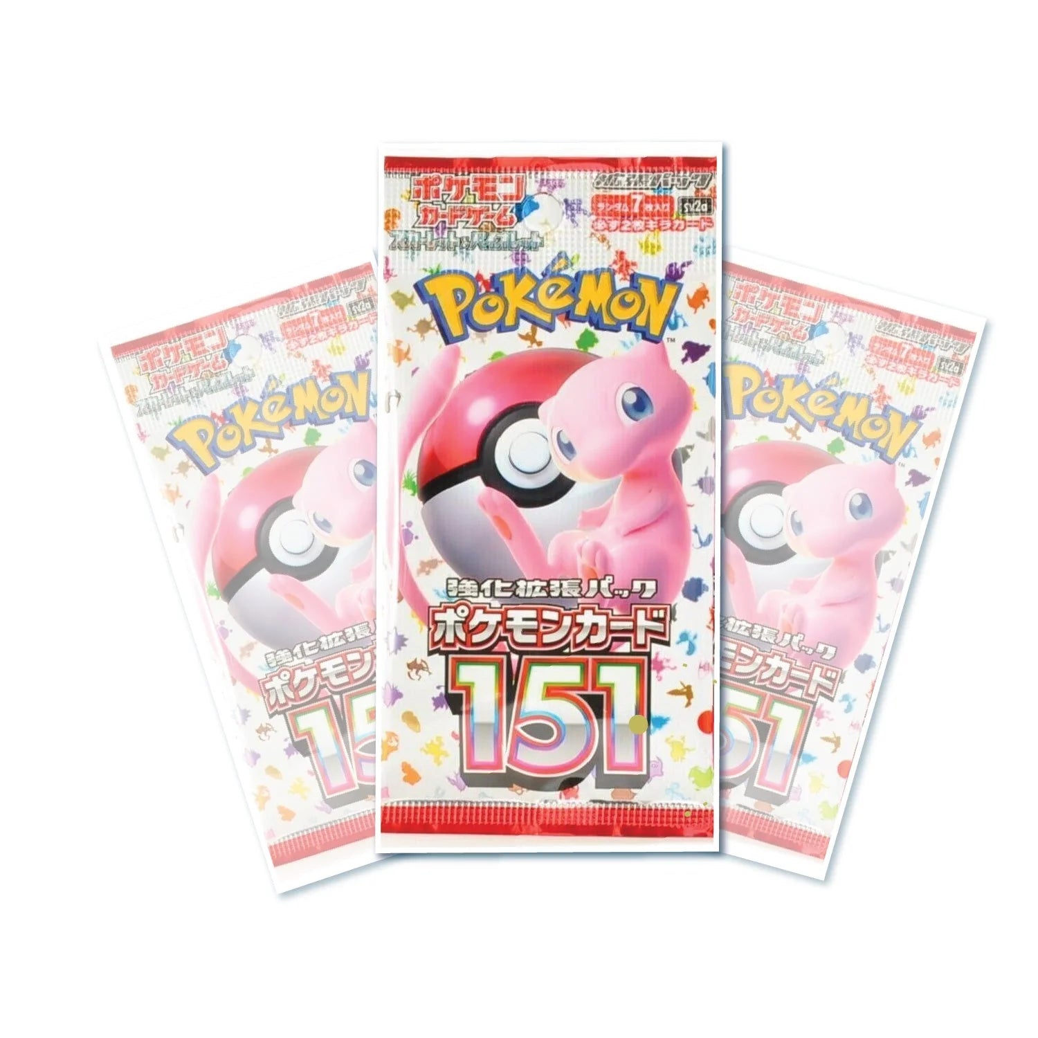 Scarlet Violet -  151 Booster Box (Japanese)
