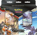 PKU80957 Pokemon V Battle Deck Lycanroc & Corviknight Card Game