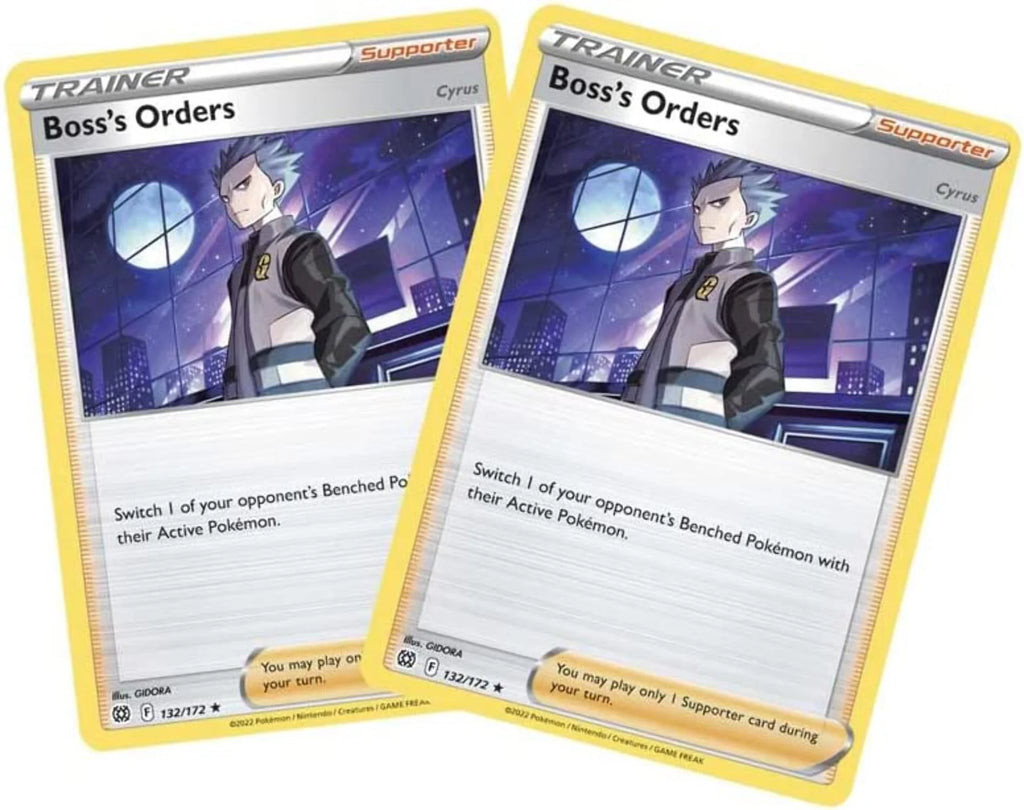 PKU80957 Pokemon V Battle Deck Lycanroc & Corviknight Card Game